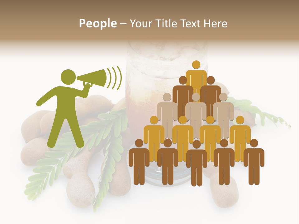 Ripe Drink Beverage PowerPoint Template