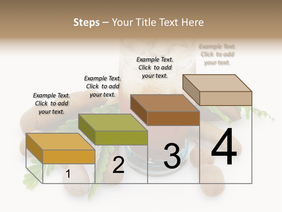 Ripe Drink Beverage PowerPoint Template