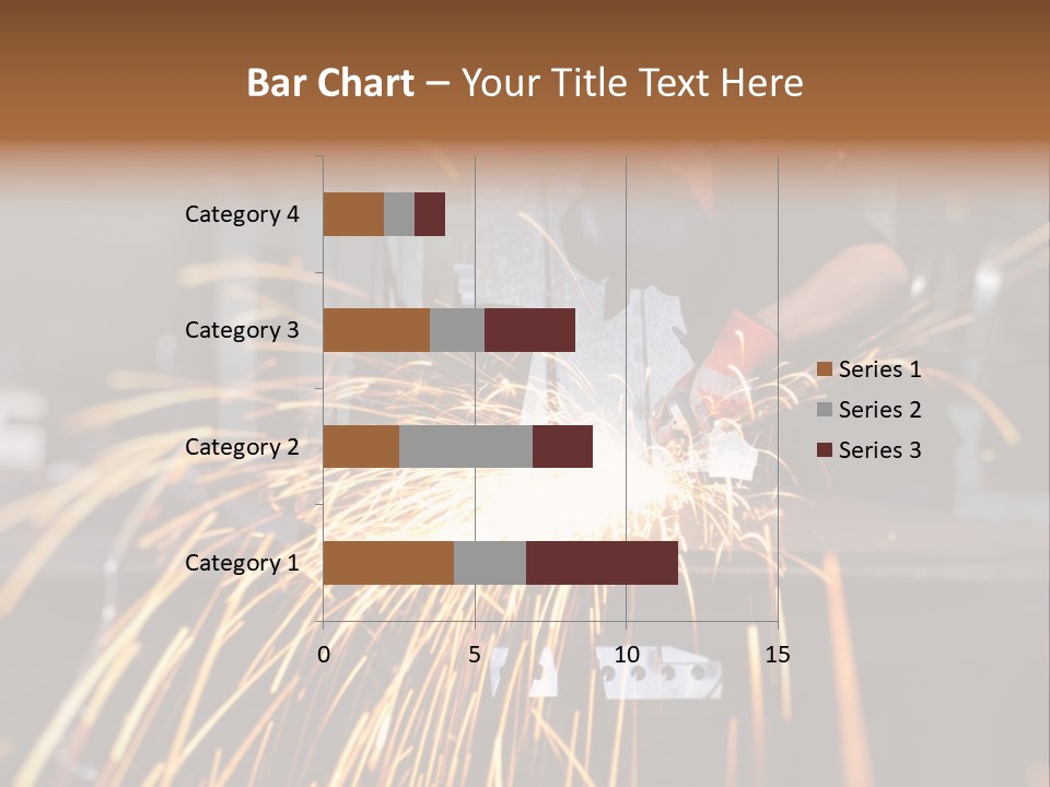 Protective Equipment Welder PowerPoint Template