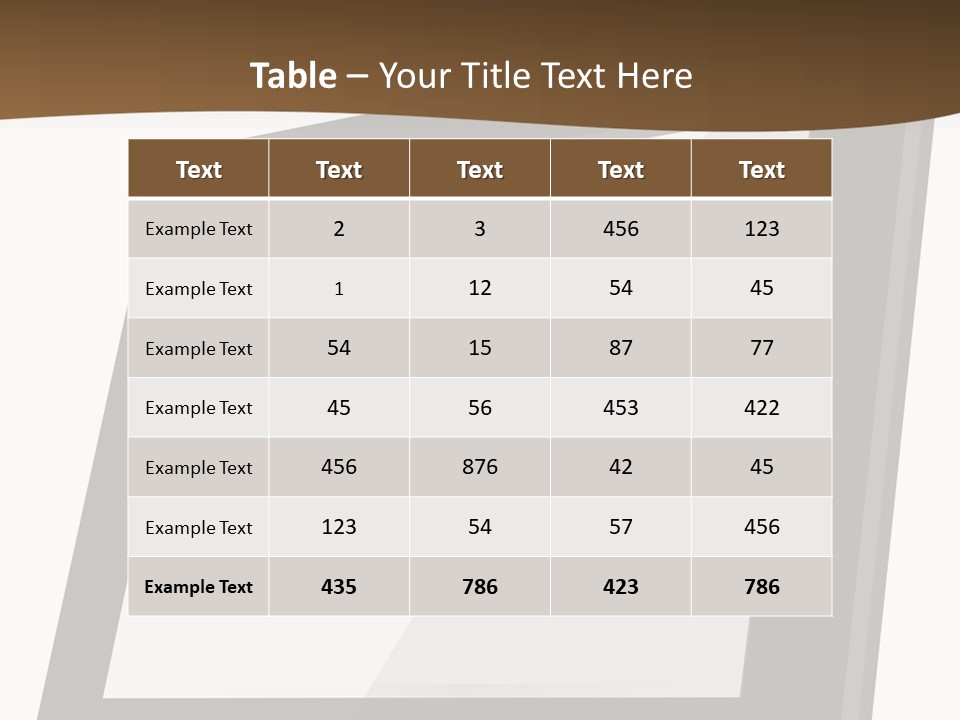 Isolated Tablet Education PowerPoint Template