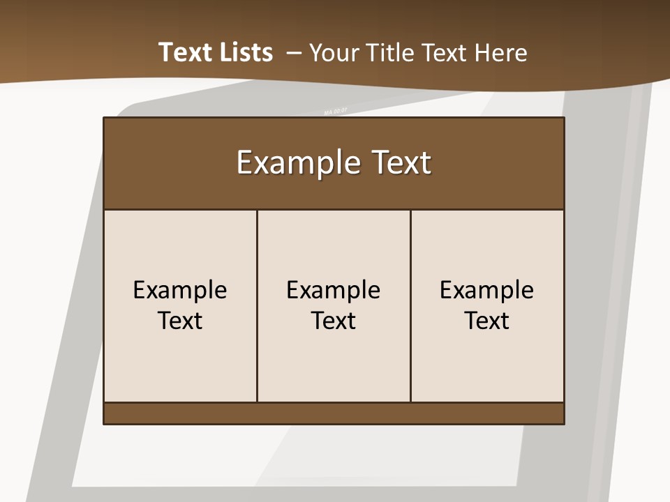 Isolated Tablet Education PowerPoint Template