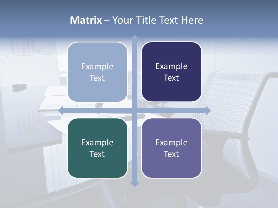 Seat Glass Company PowerPoint Template