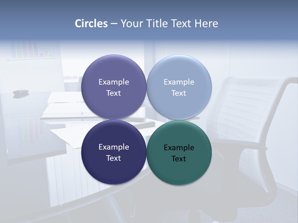 Seat Glass Company PowerPoint Template