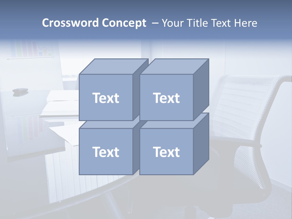 Seat Glass Company PowerPoint Template
