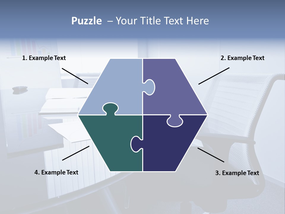 Seat Glass Company PowerPoint Template