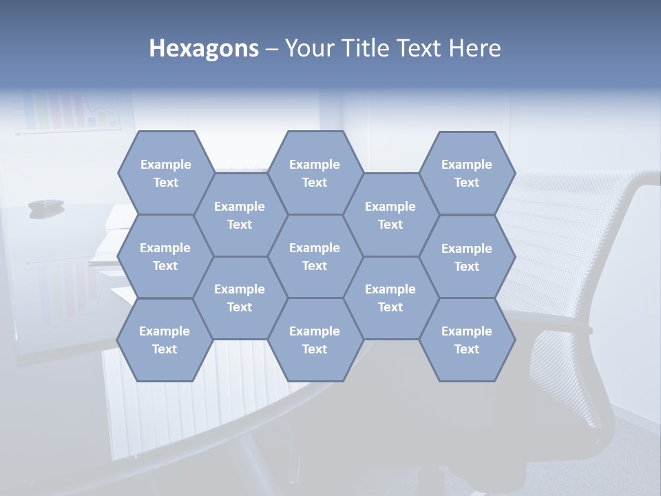 Seat Glass Company PowerPoint Template