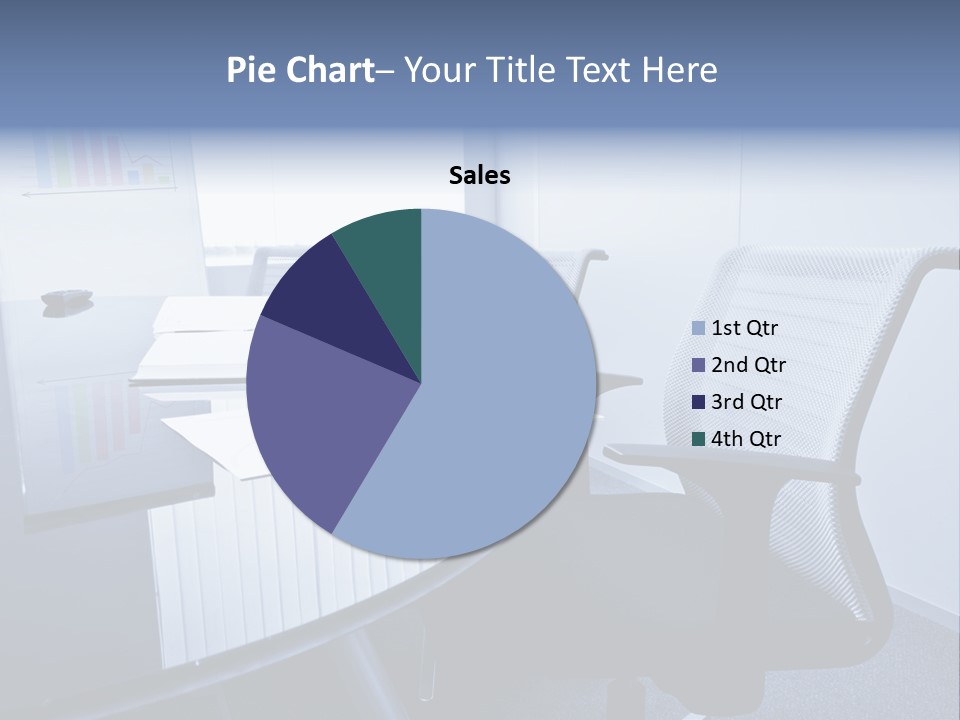 Seat Glass Company PowerPoint Template