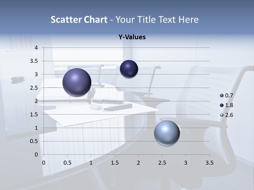 Seat Glass Company PowerPoint Template