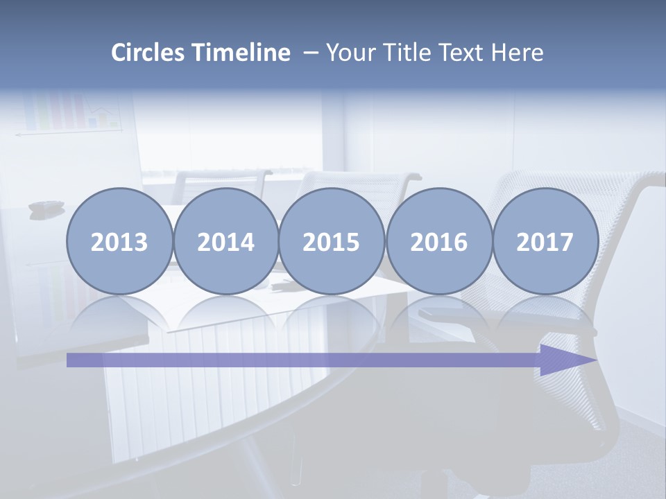 Seat Glass Company PowerPoint Template