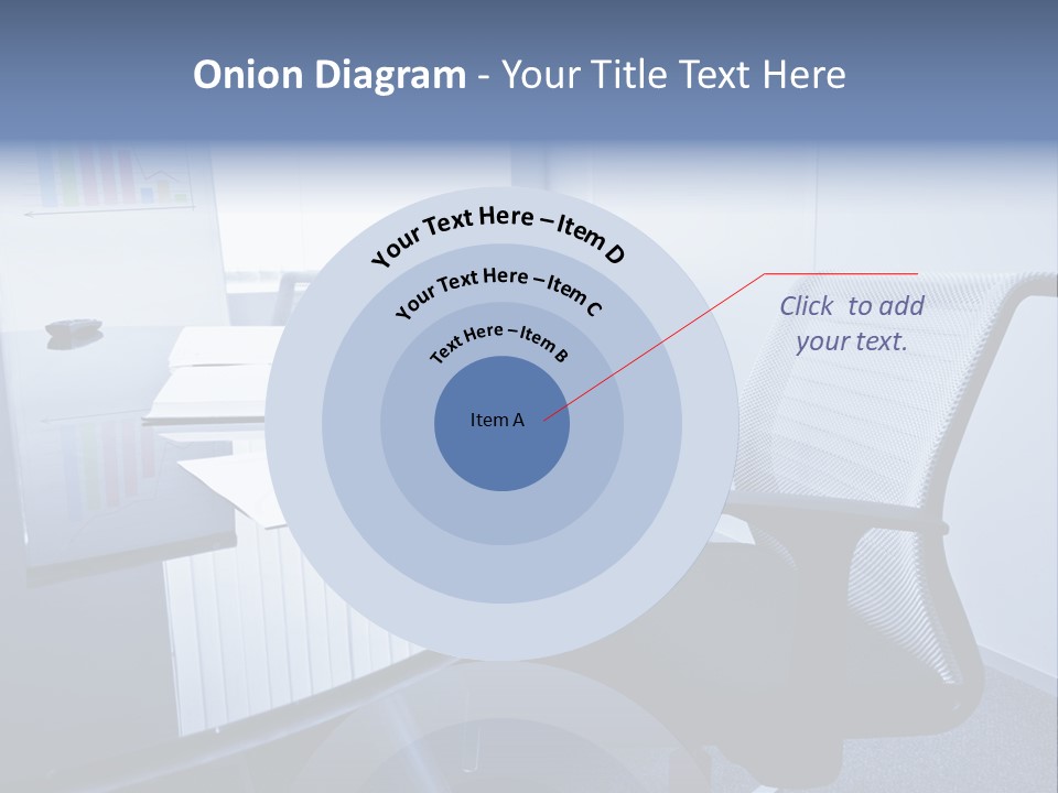 Seat Glass Company PowerPoint Template