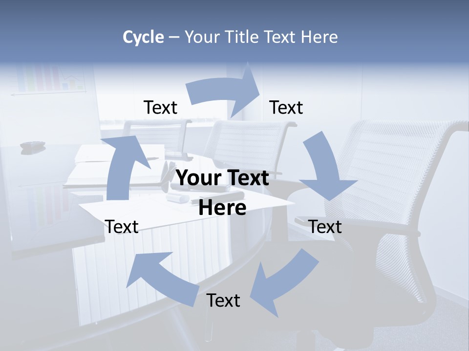 Seat Glass Company PowerPoint Template