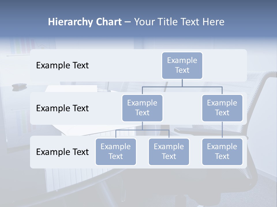Seat Glass Company PowerPoint Template