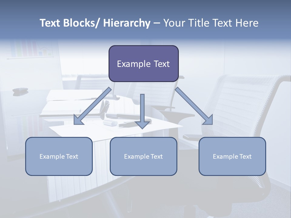 Seat Glass Company PowerPoint Template