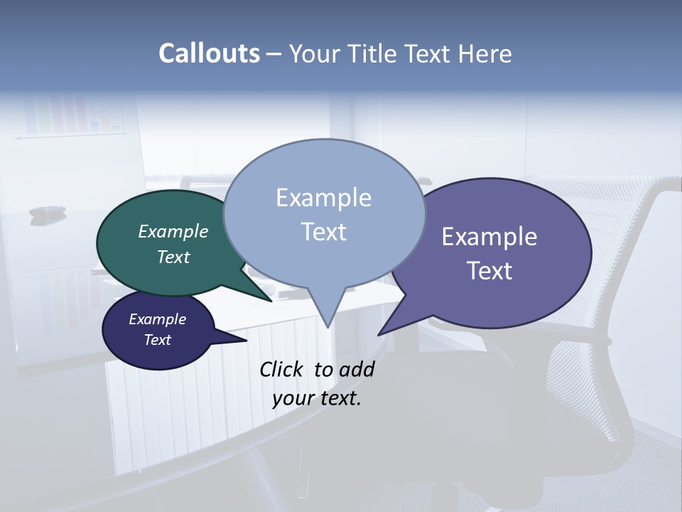 Seat Glass Company PowerPoint Template