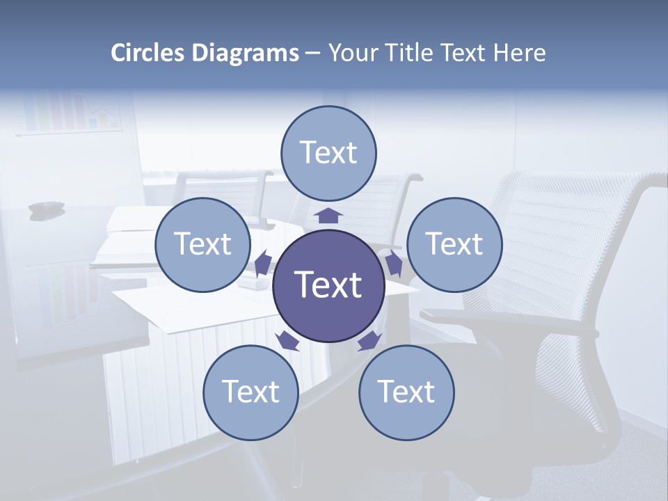 Seat Glass Company PowerPoint Template