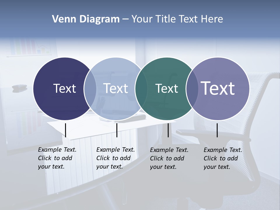 Seat Glass Company PowerPoint Template