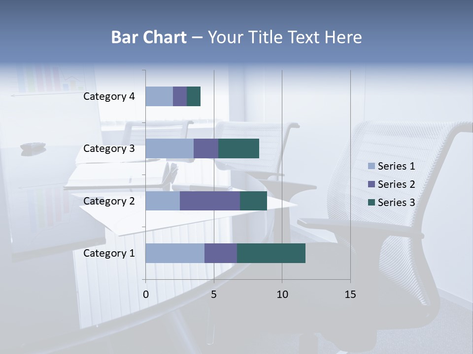Seat Glass Company PowerPoint Template