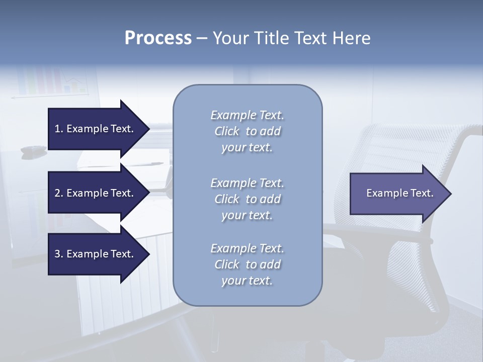 Seat Glass Company PowerPoint Template