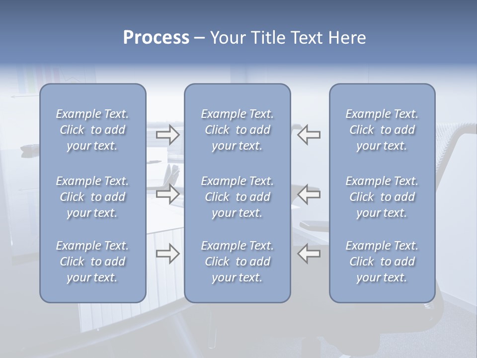 Seat Glass Company PowerPoint Template