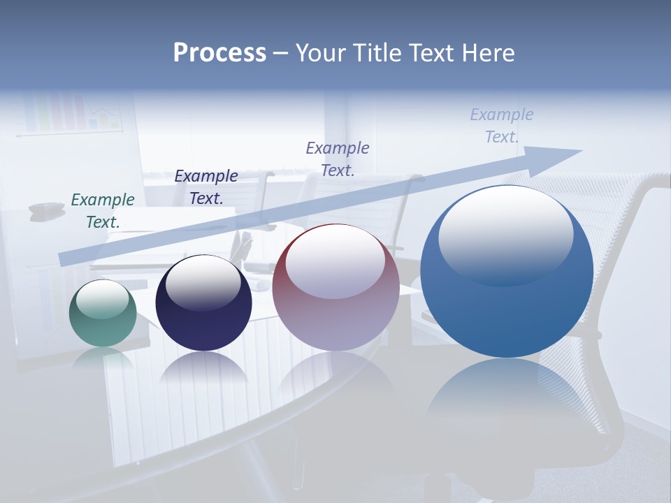 Seat Glass Company PowerPoint Template