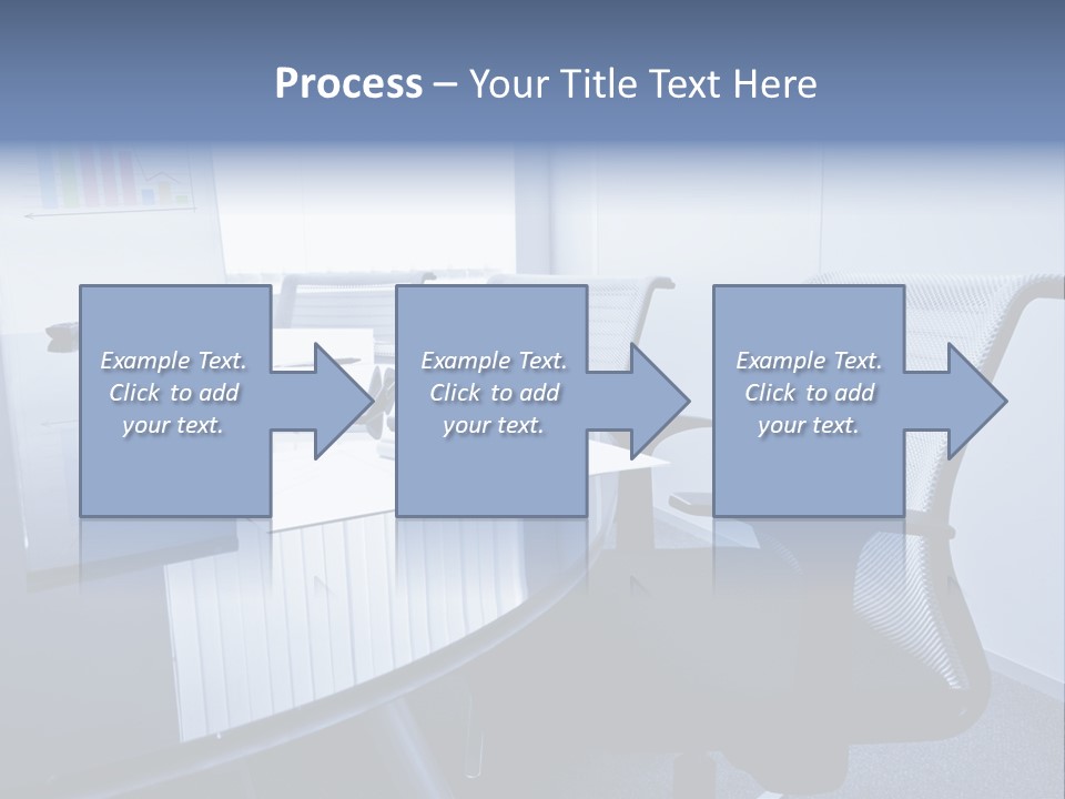 Seat Glass Company PowerPoint Template