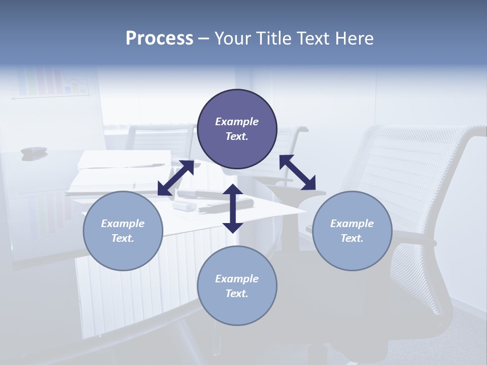 Seat Glass Company PowerPoint Template