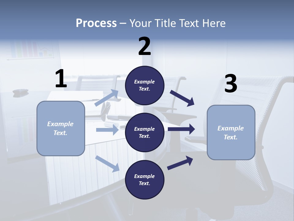 Seat Glass Company PowerPoint Template