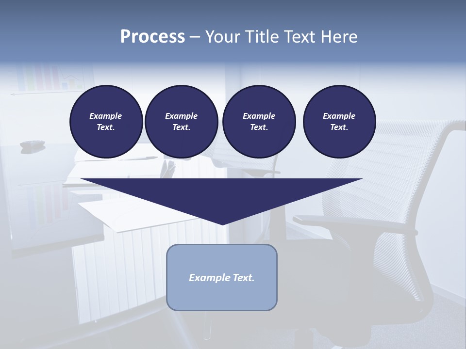 Seat Glass Company PowerPoint Template