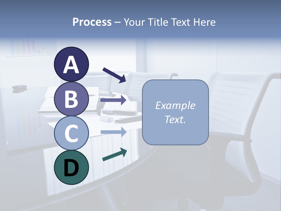 Seat Glass Company PowerPoint Template