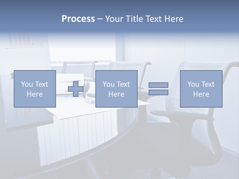 Seat Glass Company PowerPoint Template