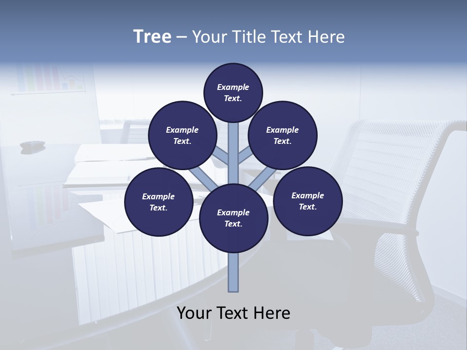 Seat Glass Company PowerPoint Template