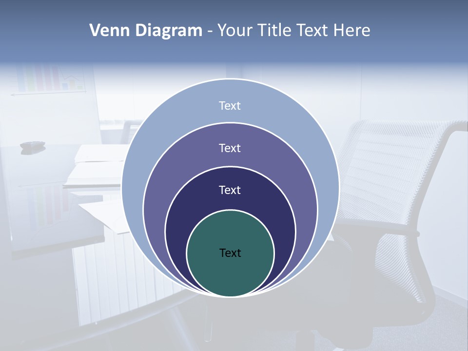 Seat Glass Company PowerPoint Template