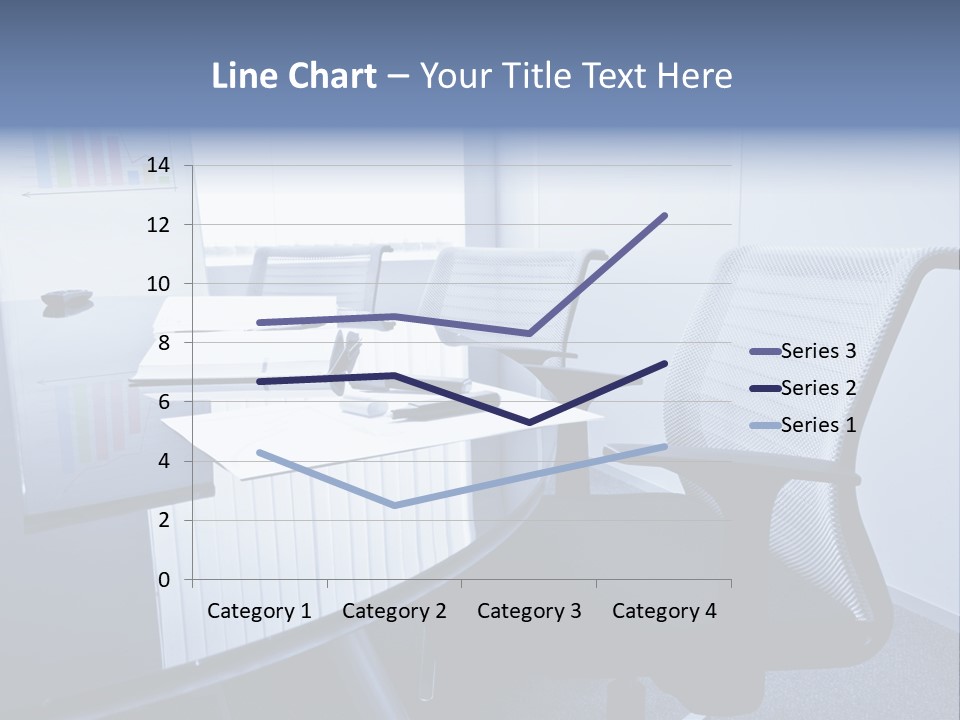 Seat Glass Company PowerPoint Template
