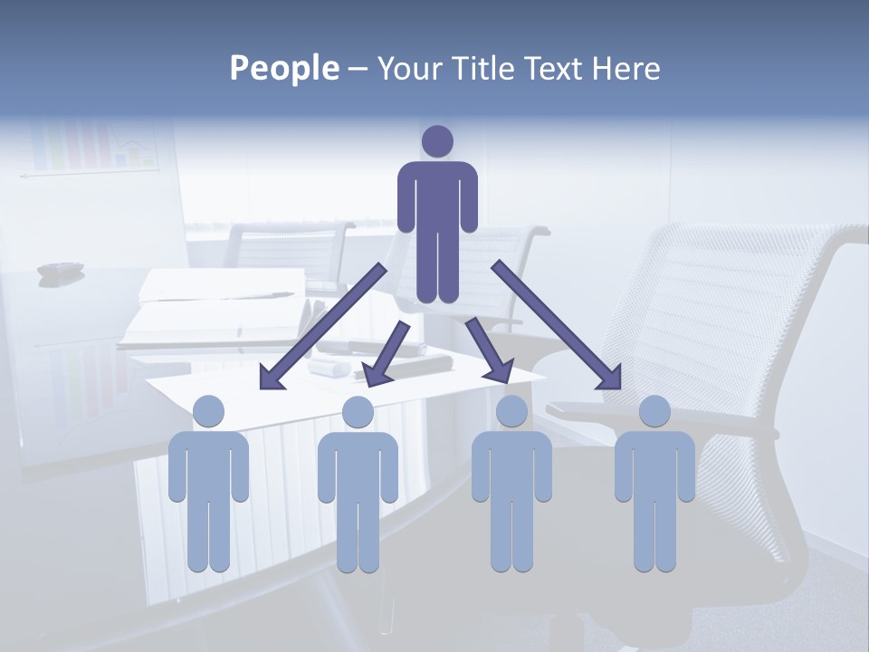 Seat Glass Company PowerPoint Template