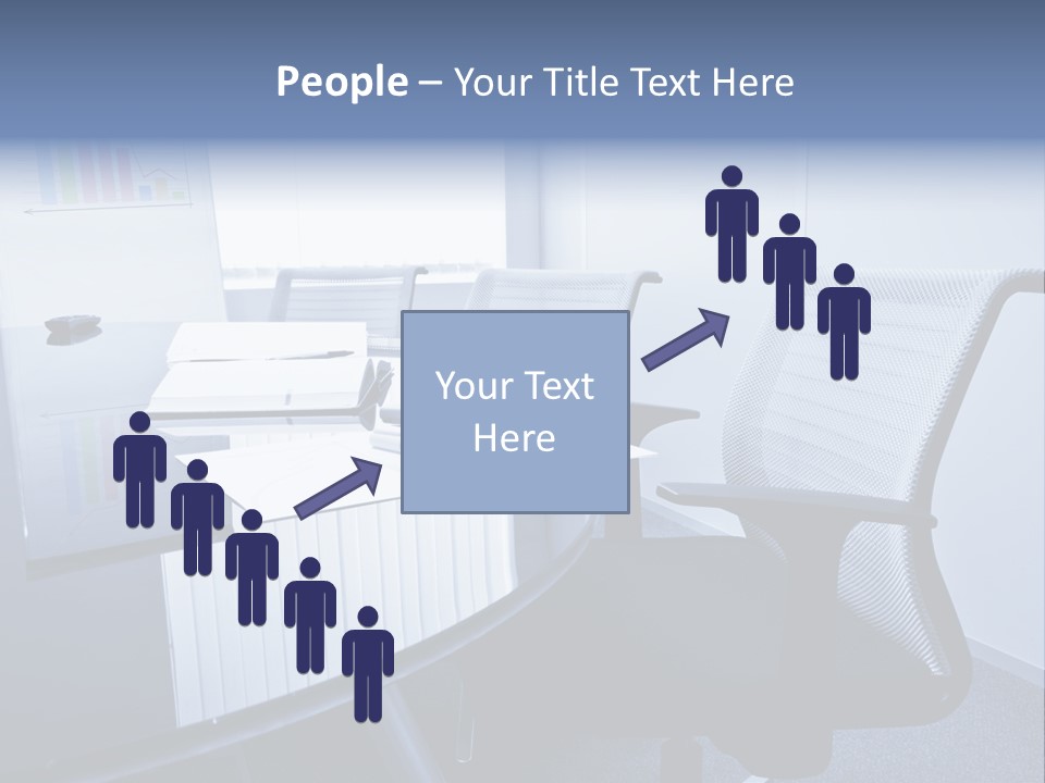 Seat Glass Company PowerPoint Template
