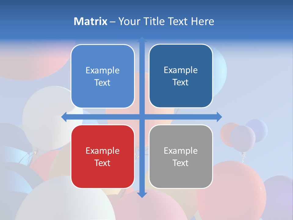 Opening Carnival Sphere PowerPoint Template