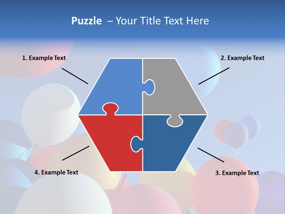 Opening Carnival Sphere PowerPoint Template