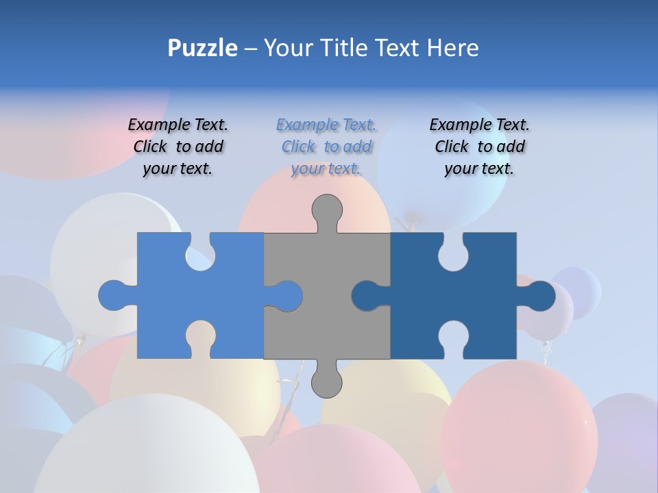 Opening Carnival Sphere PowerPoint Template