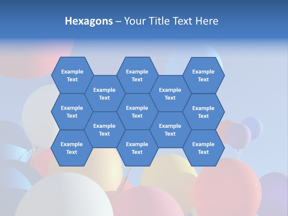 Opening Carnival Sphere PowerPoint Template