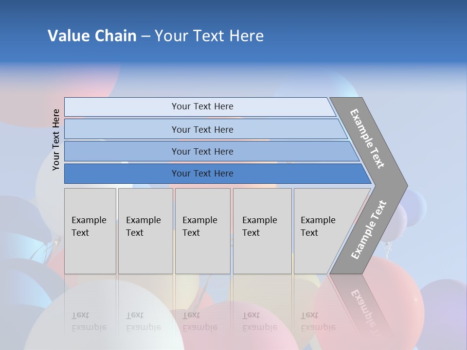 Opening Carnival Sphere PowerPoint Template