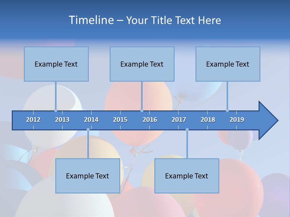 Opening Carnival Sphere PowerPoint Template