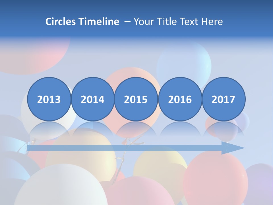 Opening Carnival Sphere PowerPoint Template