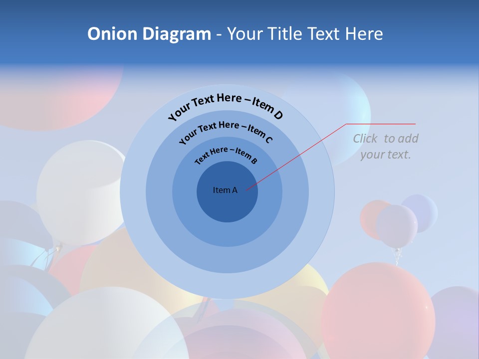Opening Carnival Sphere PowerPoint Template
