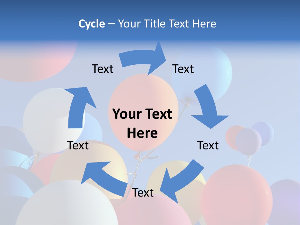 Opening Carnival Sphere PowerPoint Template