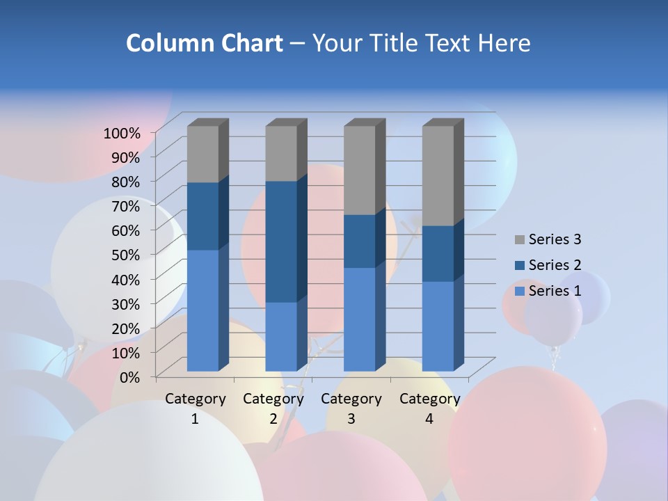 Opening Carnival Sphere PowerPoint Template