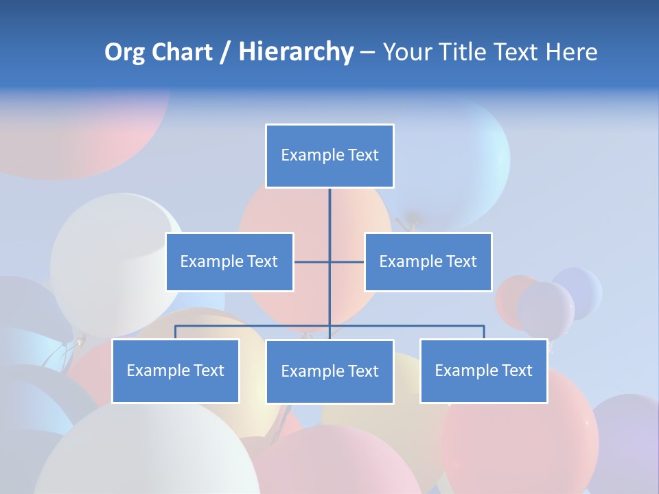 Opening Carnival Sphere PowerPoint Template