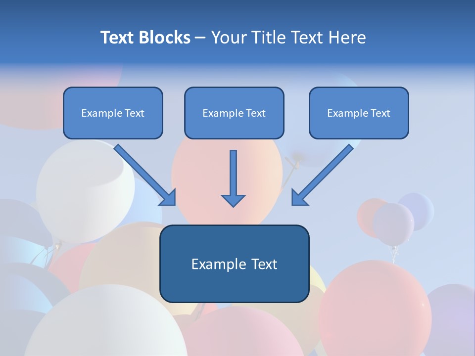 Opening Carnival Sphere PowerPoint Template