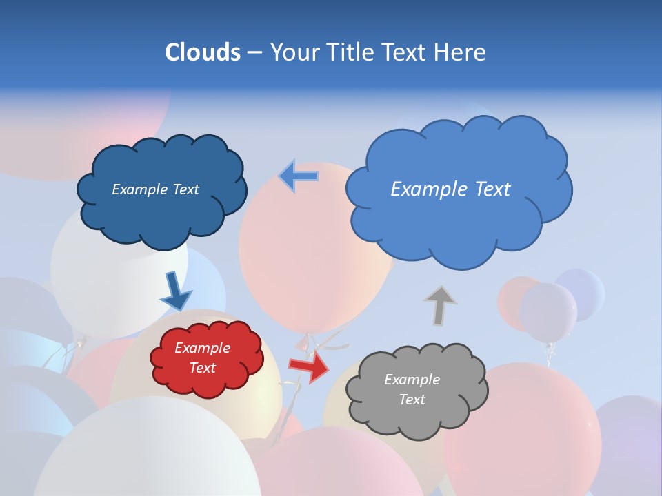 Opening Carnival Sphere PowerPoint Template