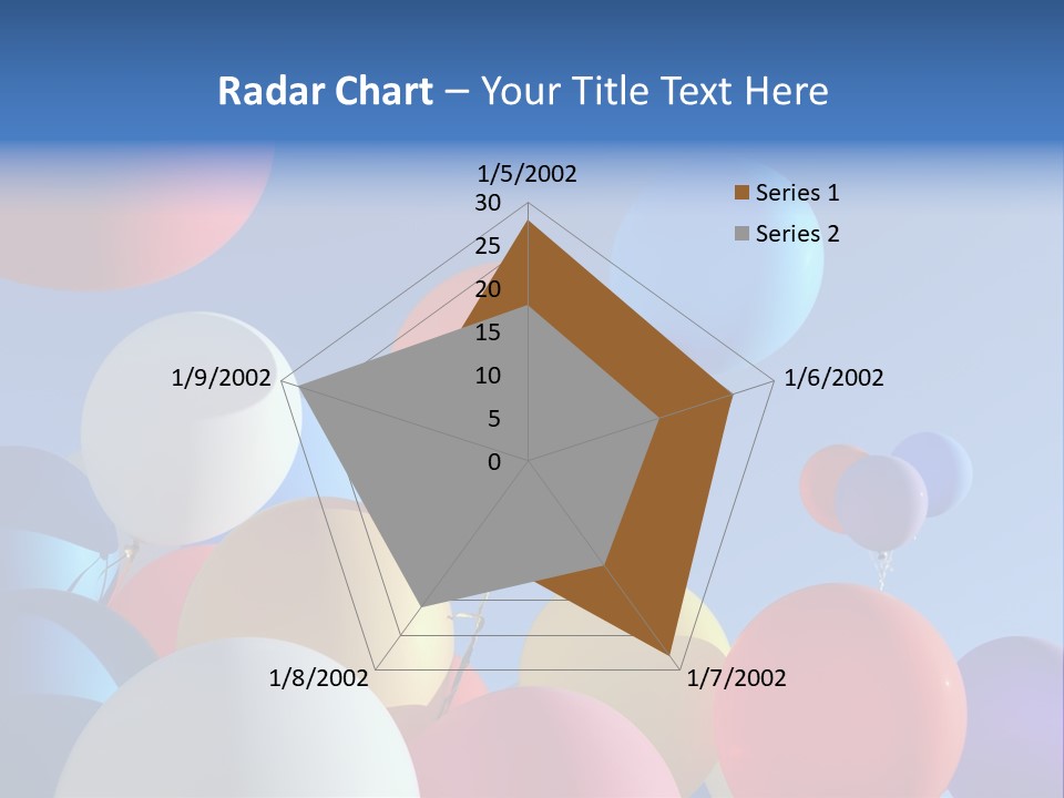 Opening Carnival Sphere PowerPoint Template
