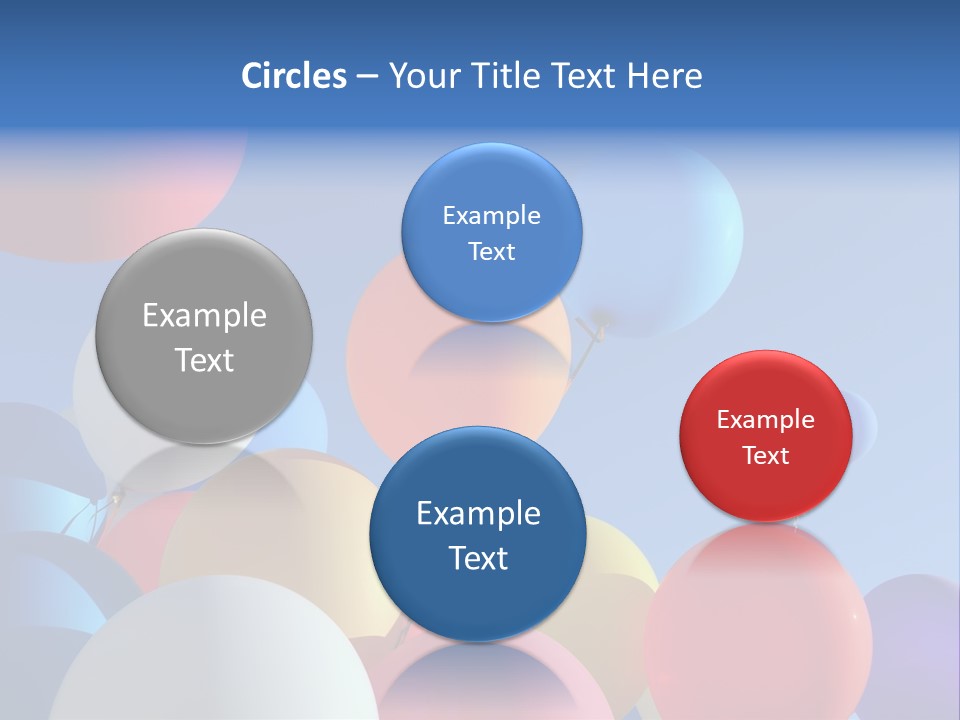 Opening Carnival Sphere PowerPoint Template